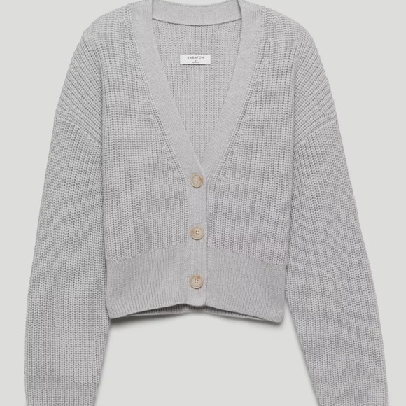 Aritzia Babaton Canberra Cardigan - Picture 2 of 7